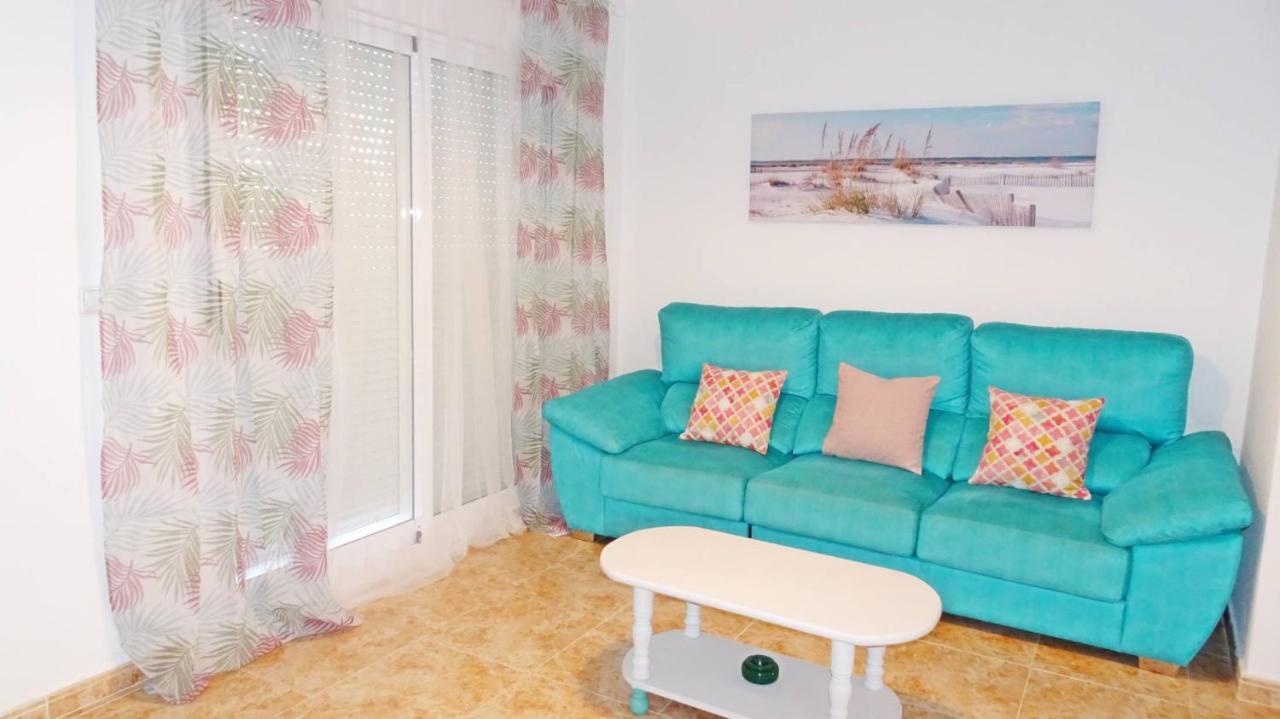 Palmeras En La Playa - Beach House In 올리바 외부 사진